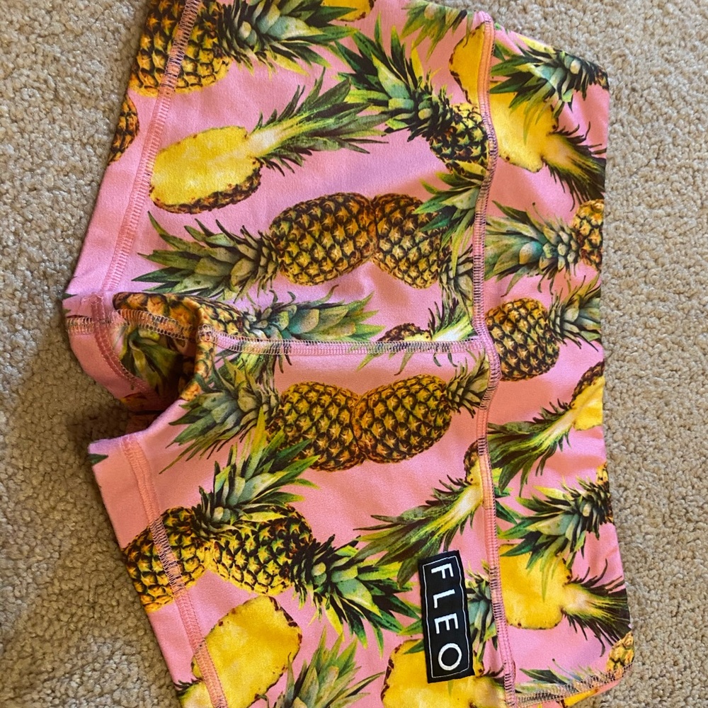 Fleo shorts